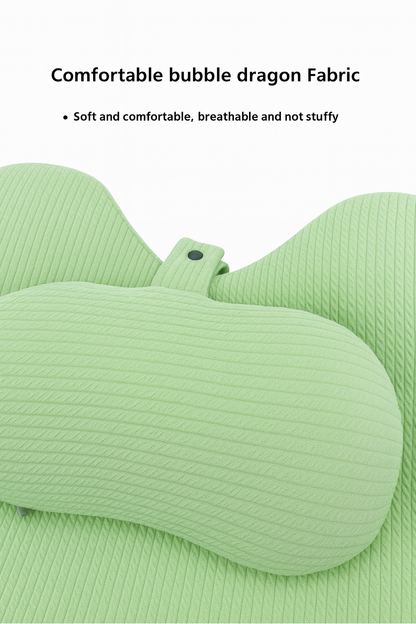 Ergonomic Memory Foam Support Cushion– Comfort for Every Position