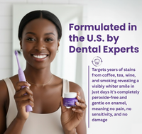 Trivana Teeth Brightening Powder