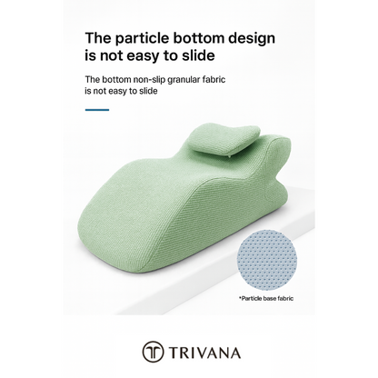 Ergonomic Memory Foam Support Cushion– Comfort for Every Position